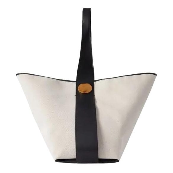 Cloth crossbody bag