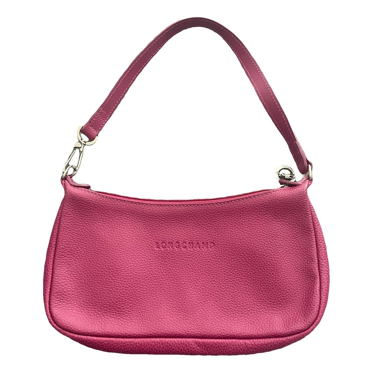 Roseau leather handbag