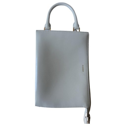 Tootie leather handbag