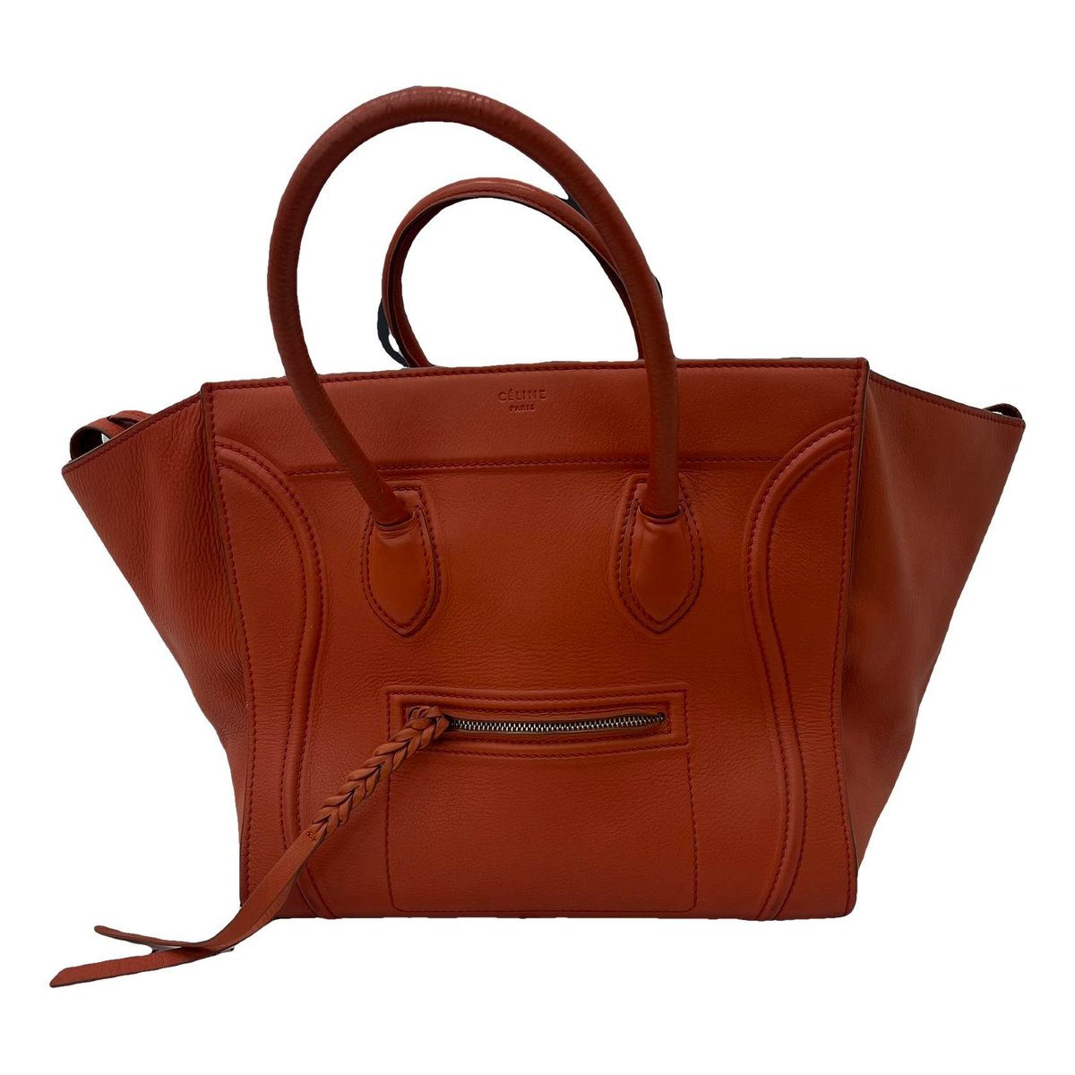 Luggage Phantom leather handbag
