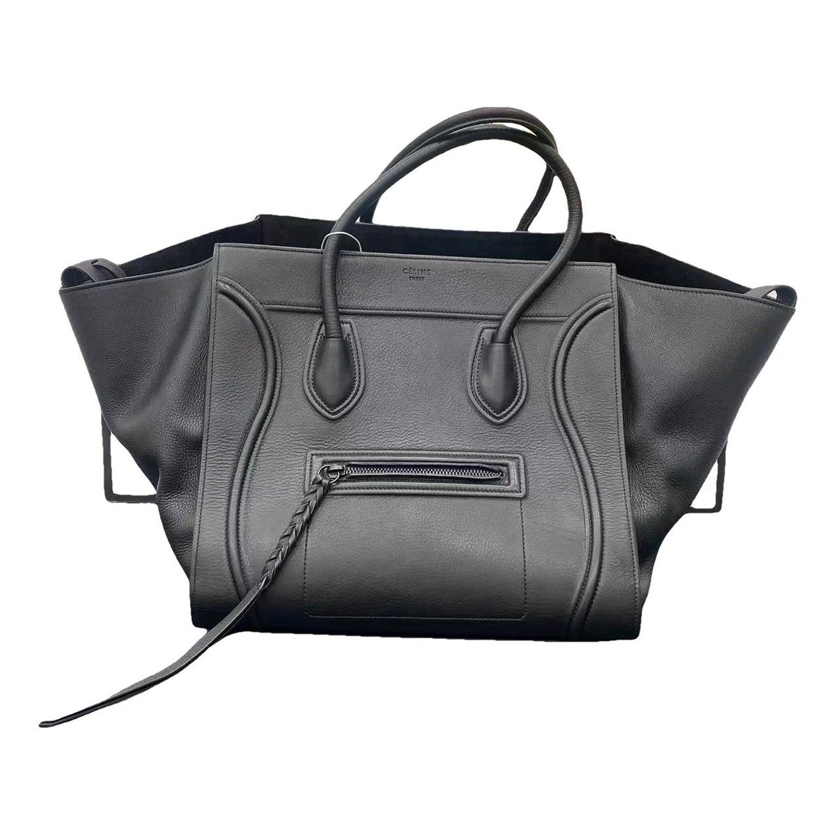 Luggage Phantom leather handbag