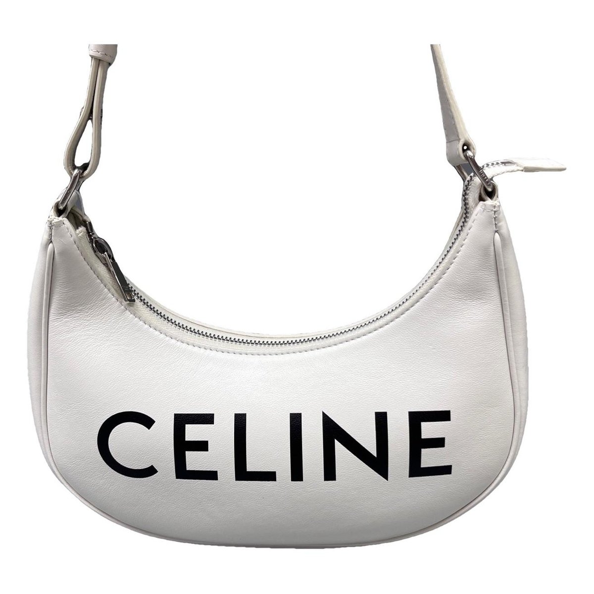 Ava leather handbag