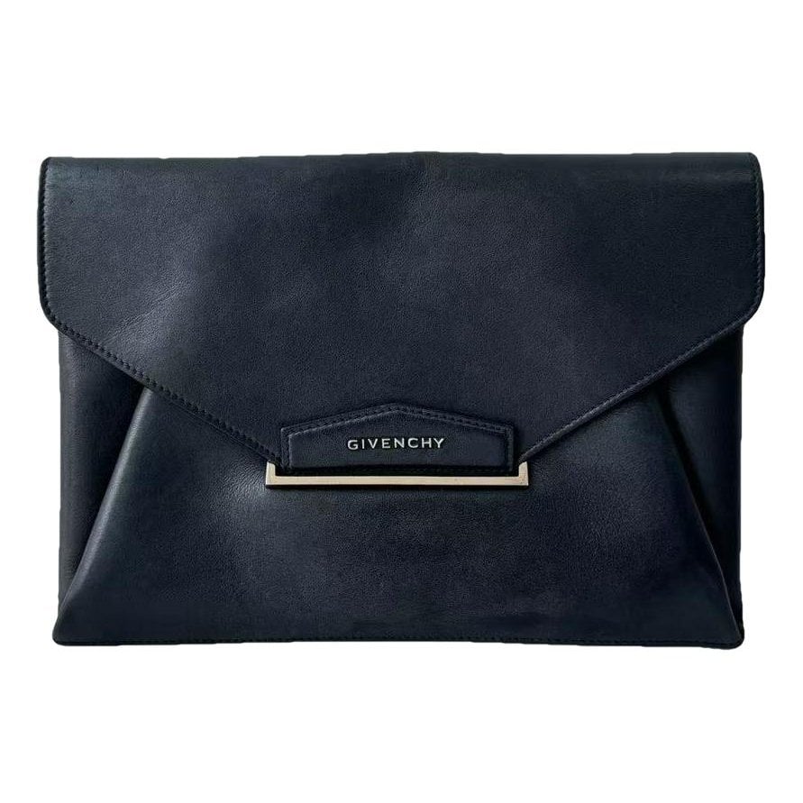 Antigona leather handbag
