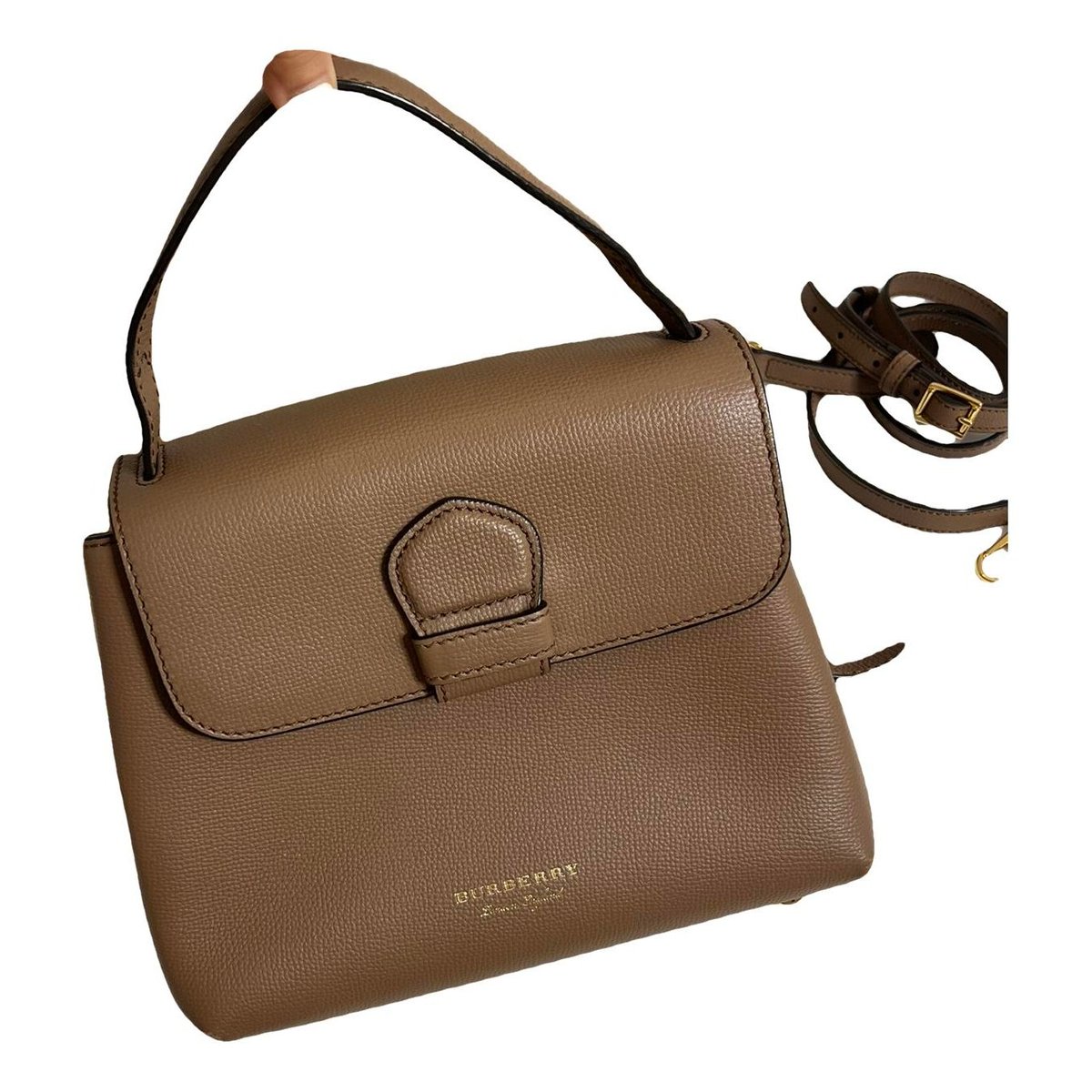 Camberley leather handbag