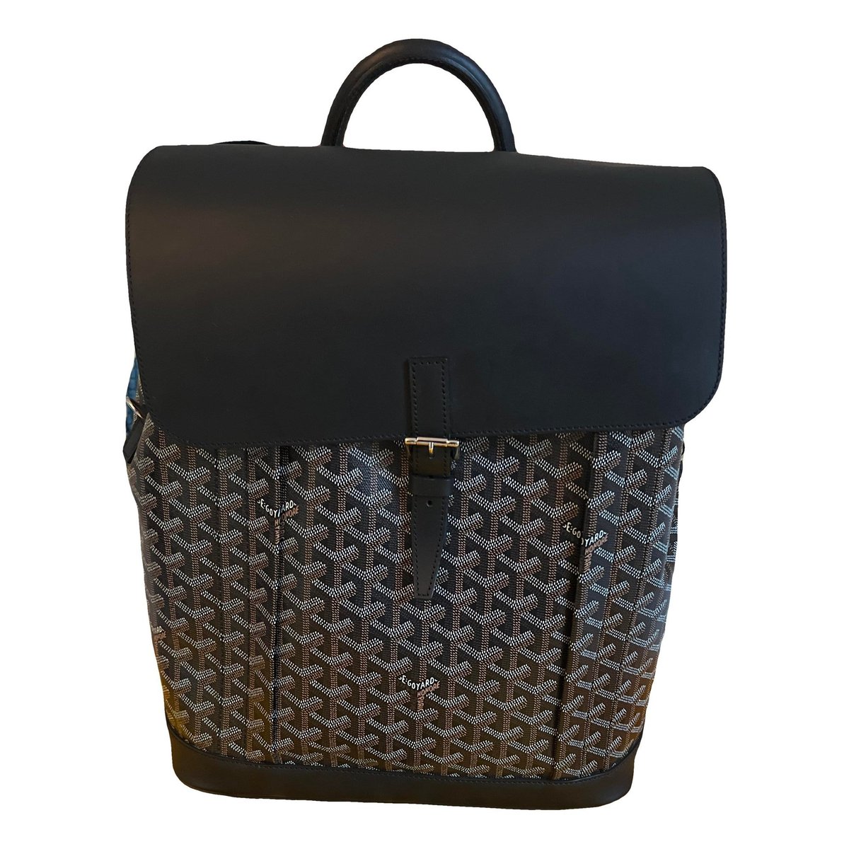 L’Alpin cloth backpack