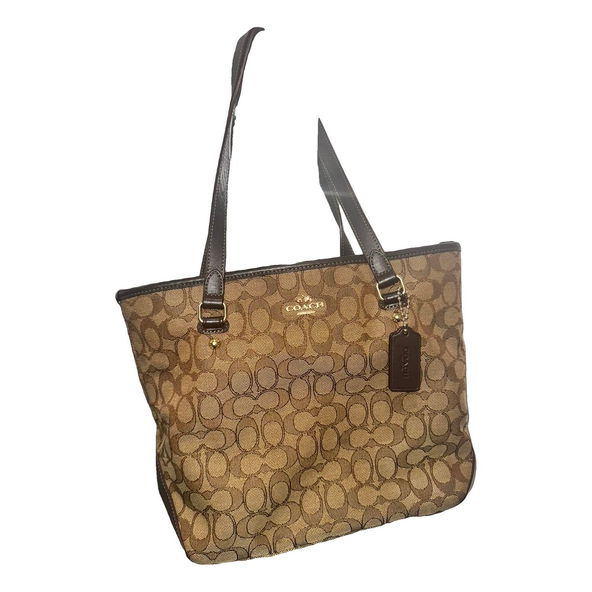 CITY ZIP TOTE tote