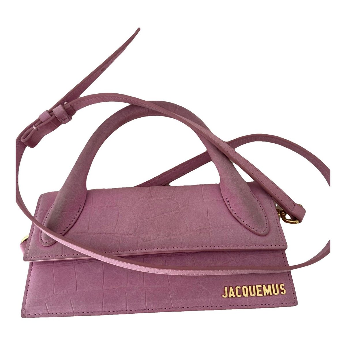 Chiquito Long leather handbag