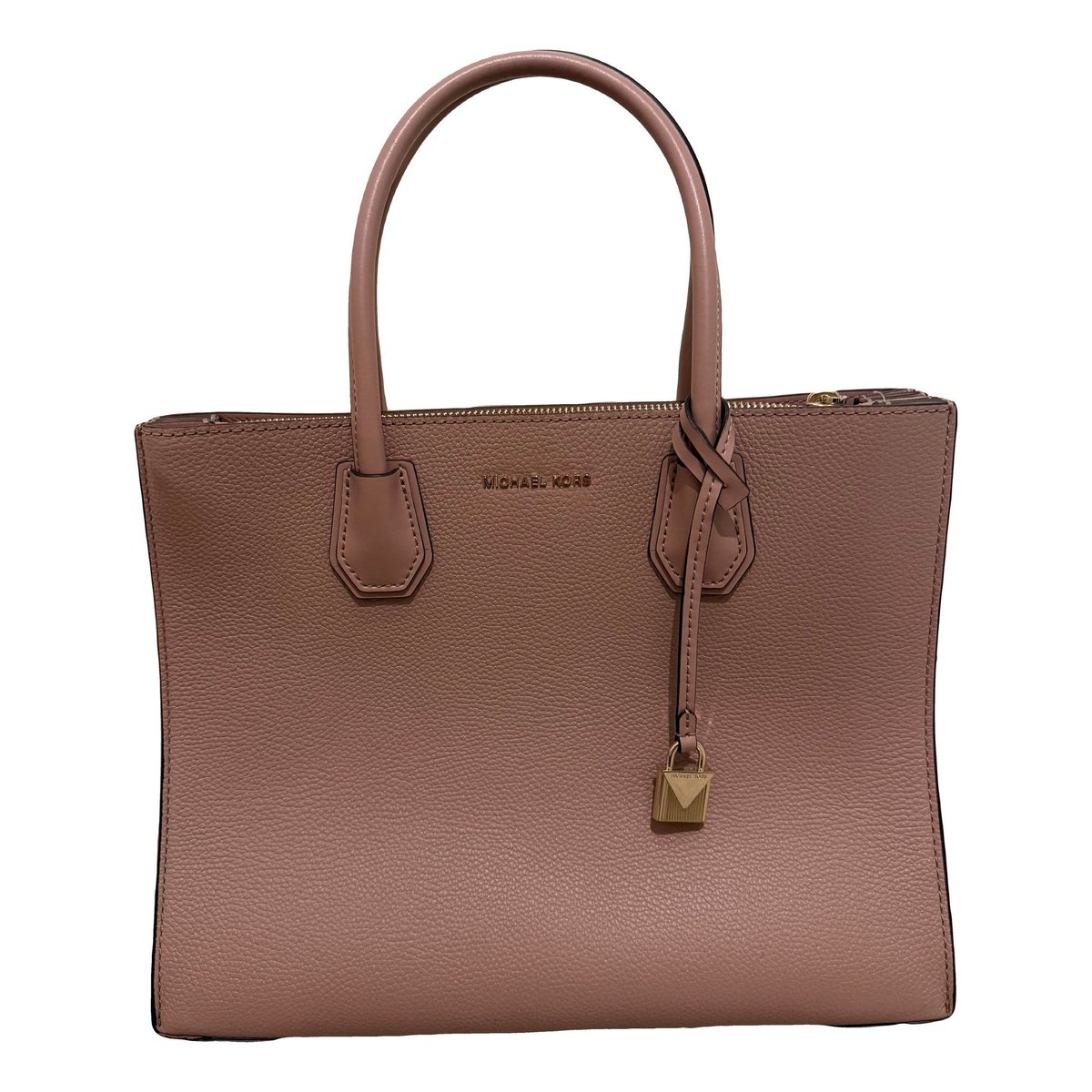 Mercer leather tote