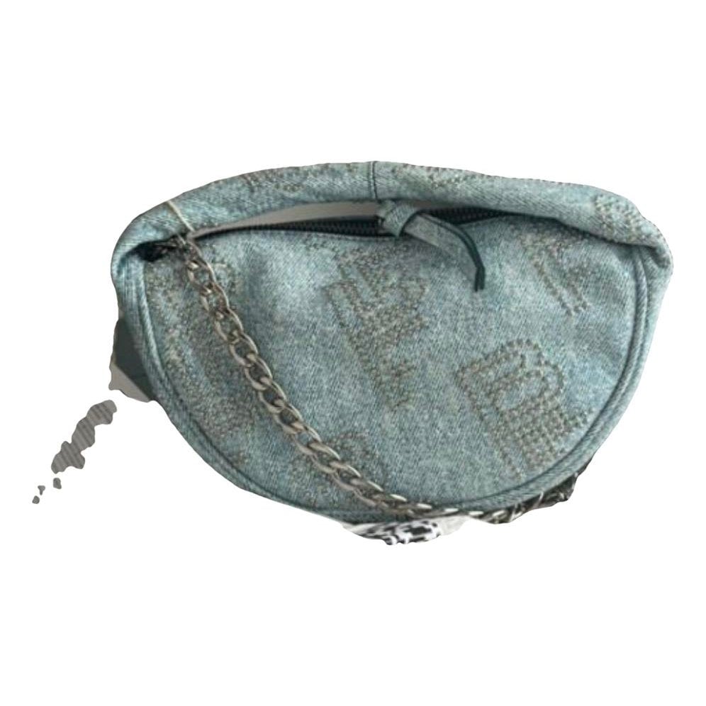 Baby Cush leather handbag