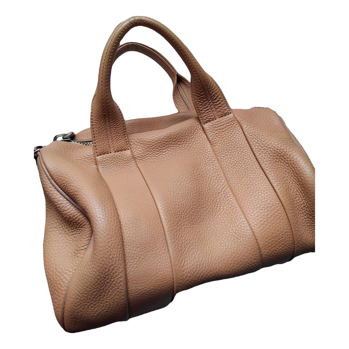 Rocco leather handbag