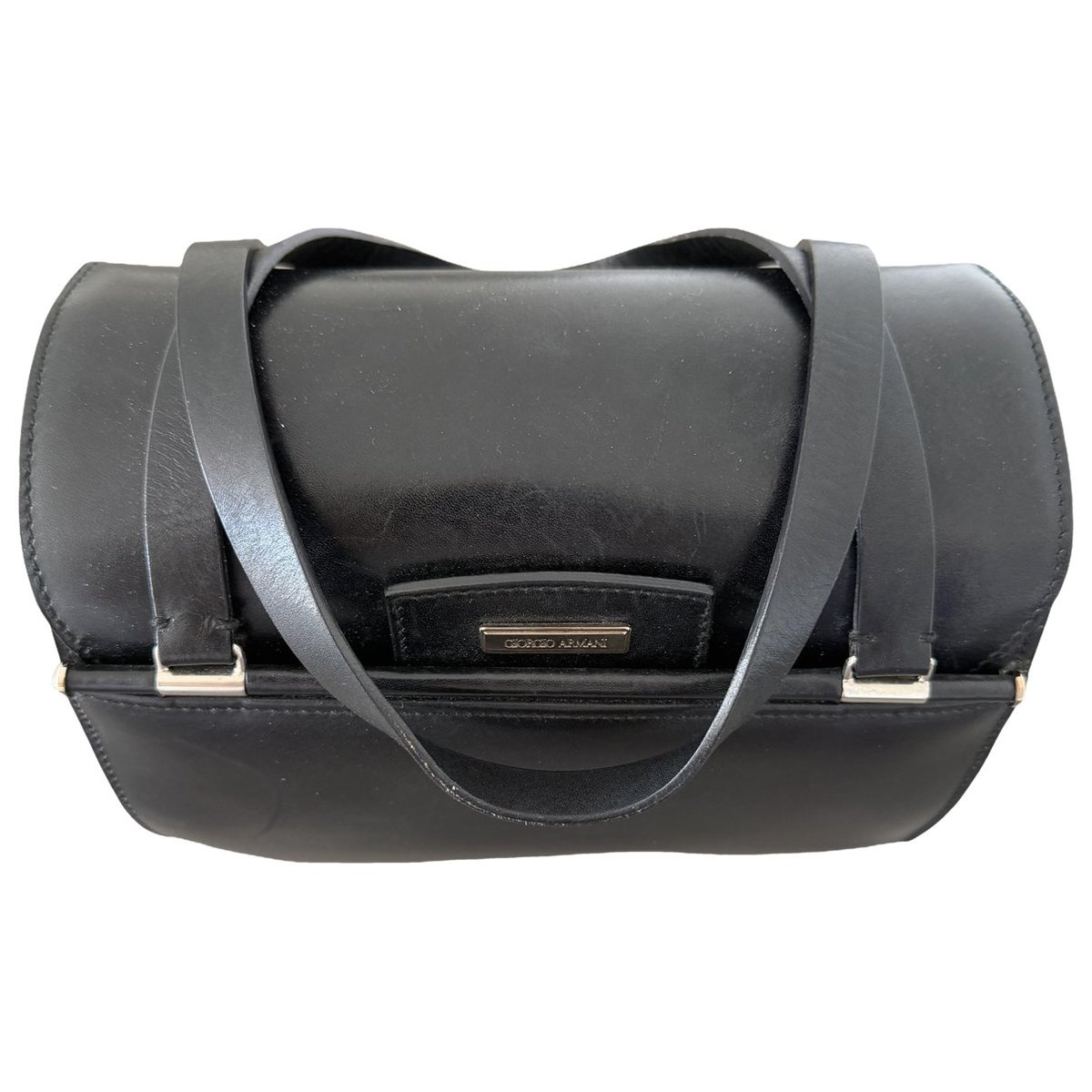 Leather bag