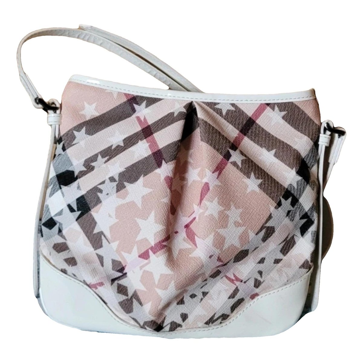 Dryden leather crossbody bag
