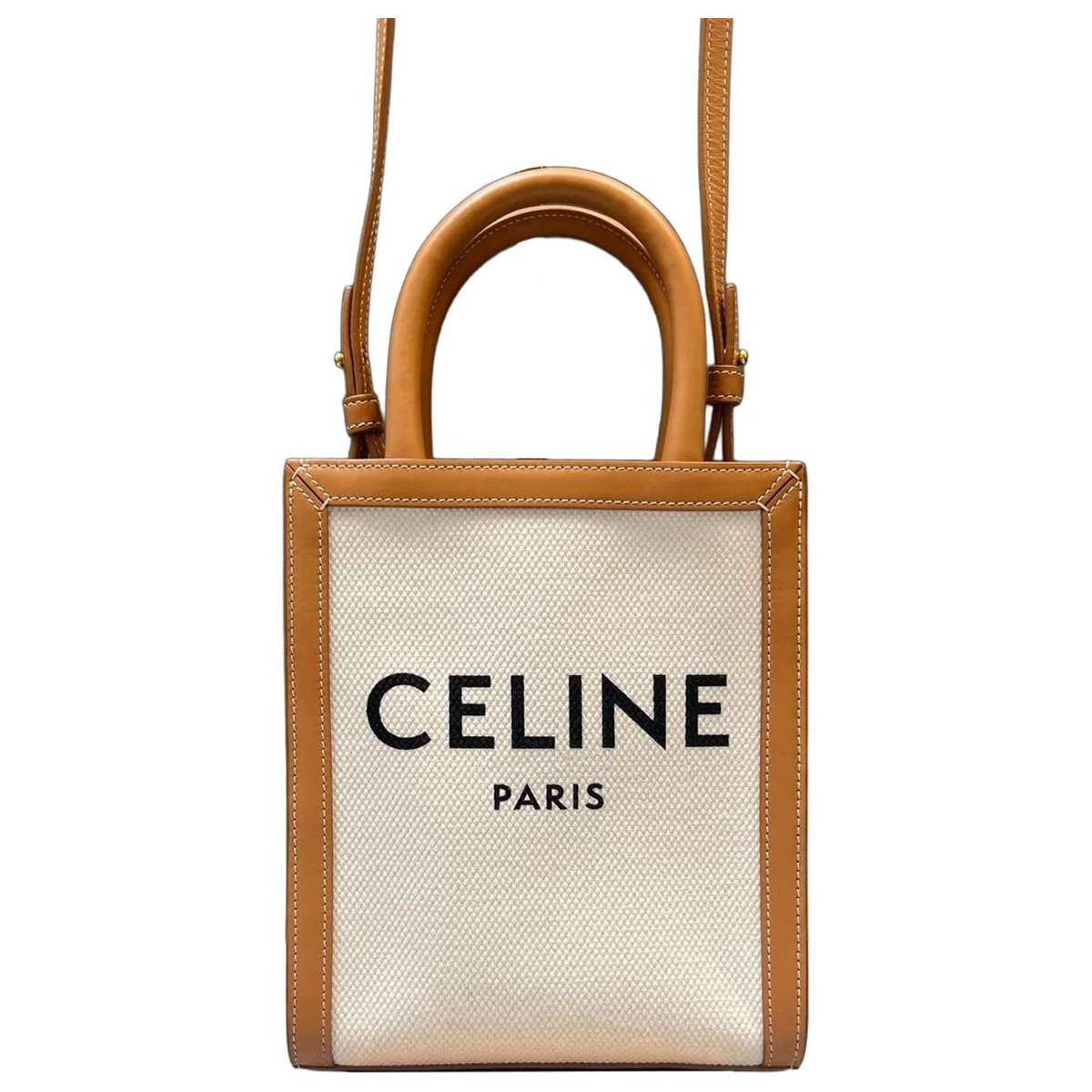 Cabas cloth mini bag