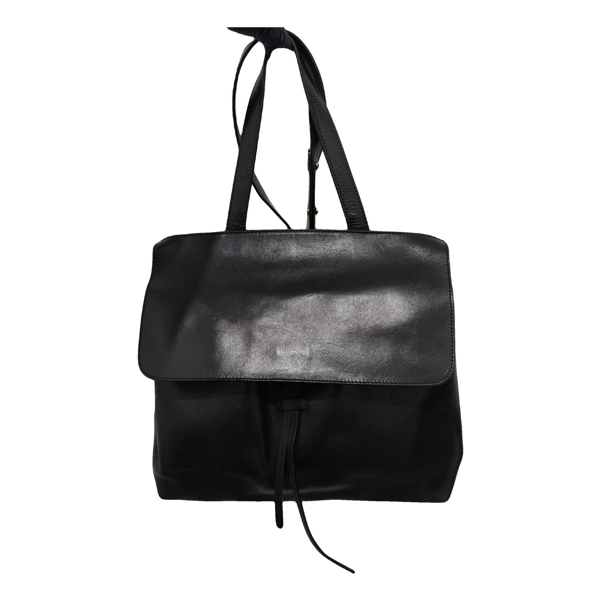 Lady leather crossbody bag
