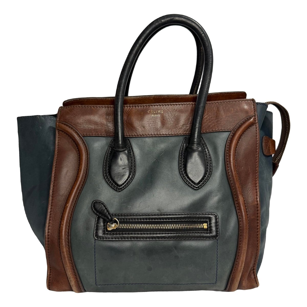 Luggage Phantom leather handbag