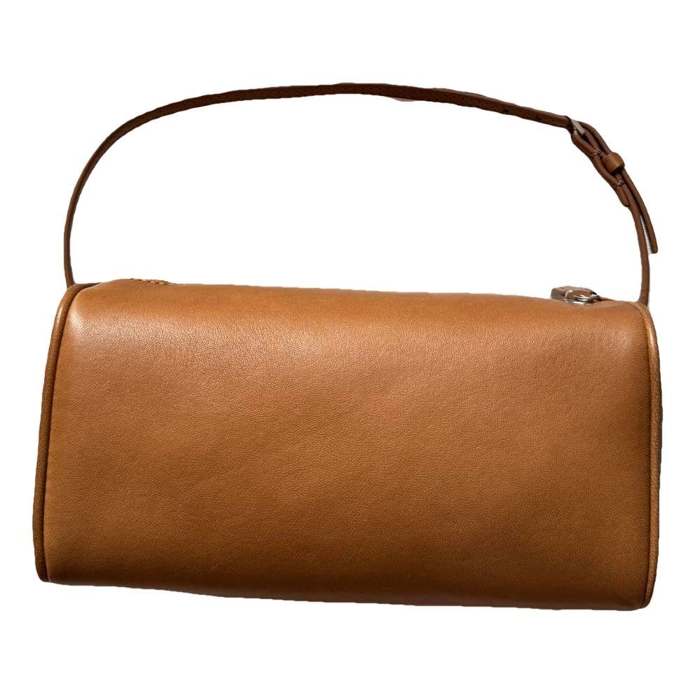 90\'s leather mini bag