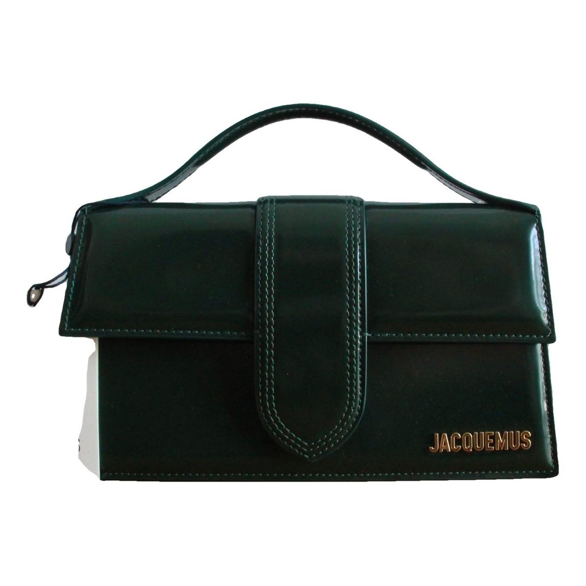 Le Grand Bambino leather handbag