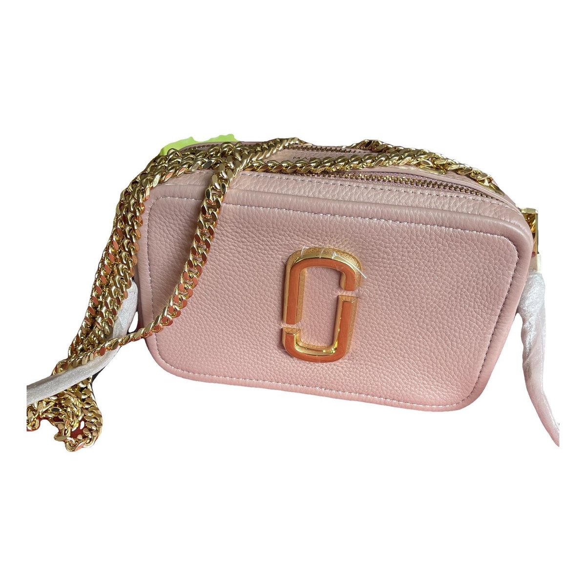 The Softshot leather handbag
