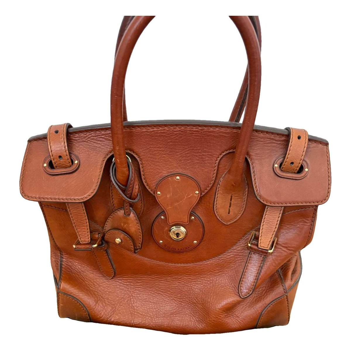 Ricky leather handbag