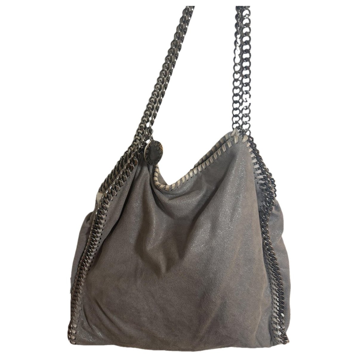 Falabella vegan leather handbag