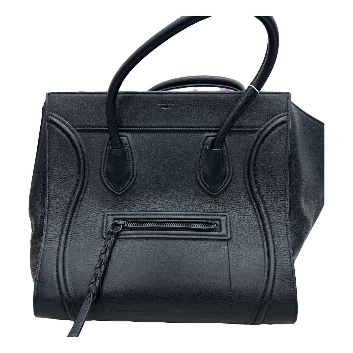 Luggage Phantom leather handbag