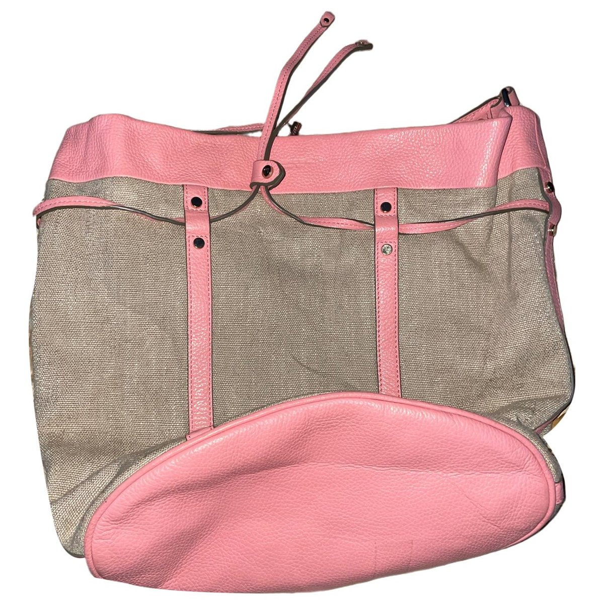 1er Flirt leather handbag