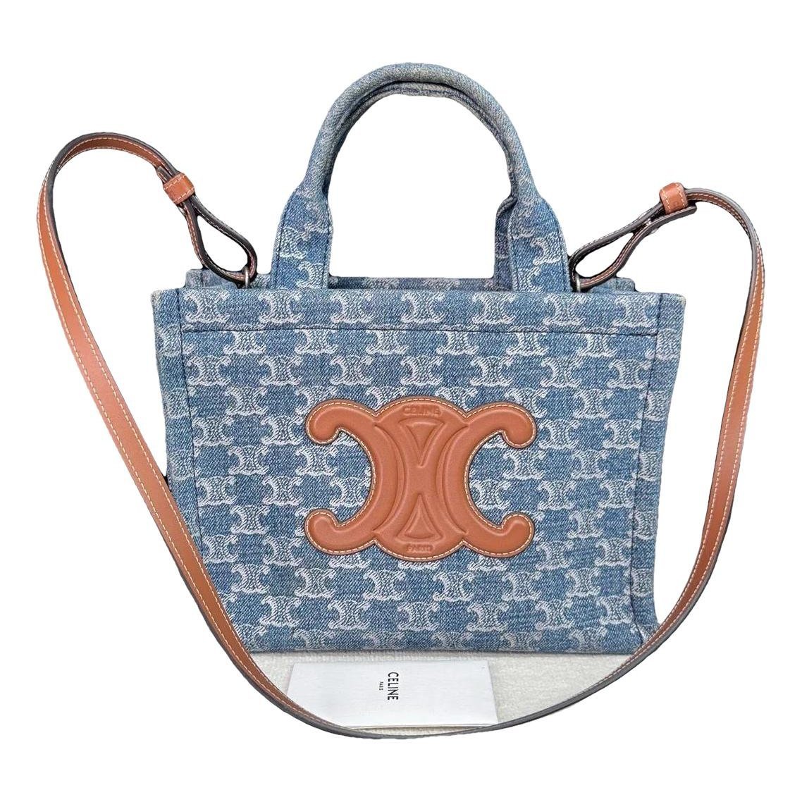 Triomphe mini bag