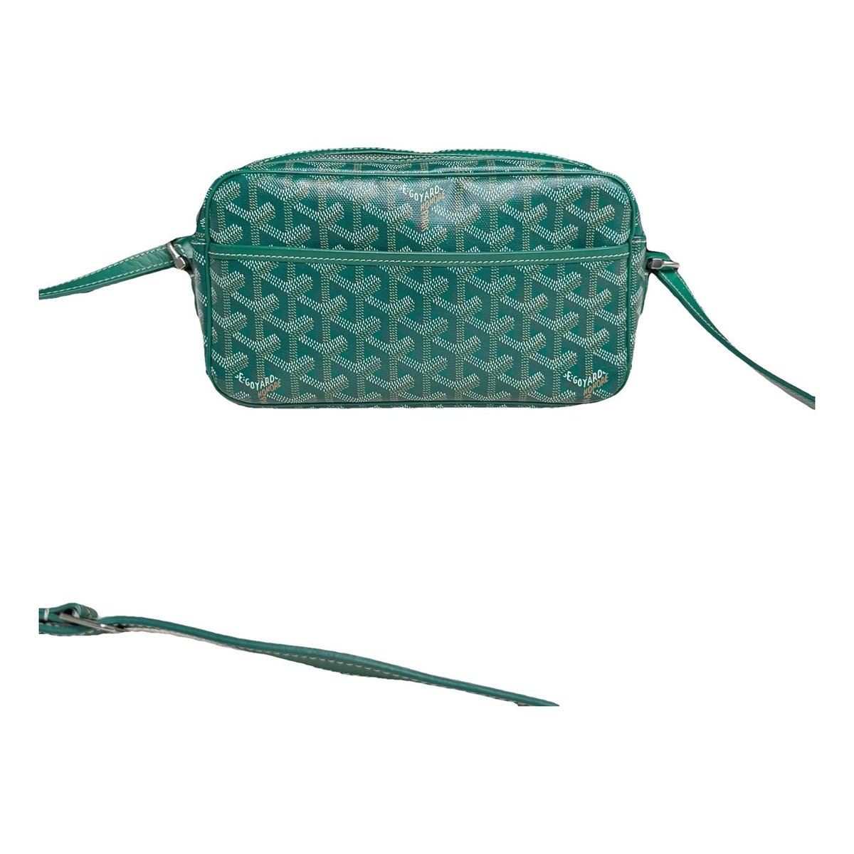 Cap vert mini bag