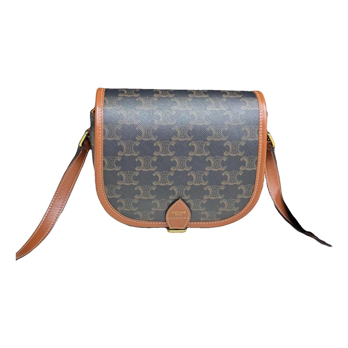 Folco leather mini bag