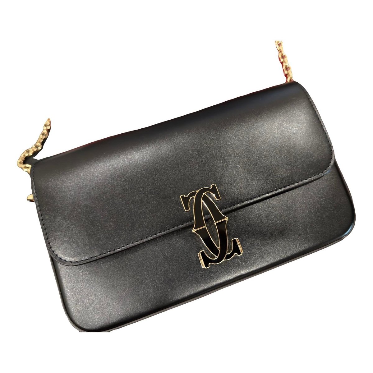 Leather mini bag