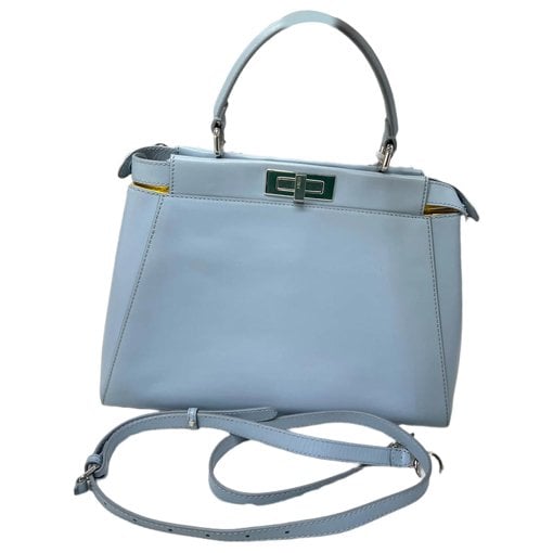 Peekaboo IseeU leather handbag