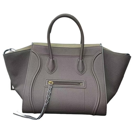 Luggage Phantom leather handbag