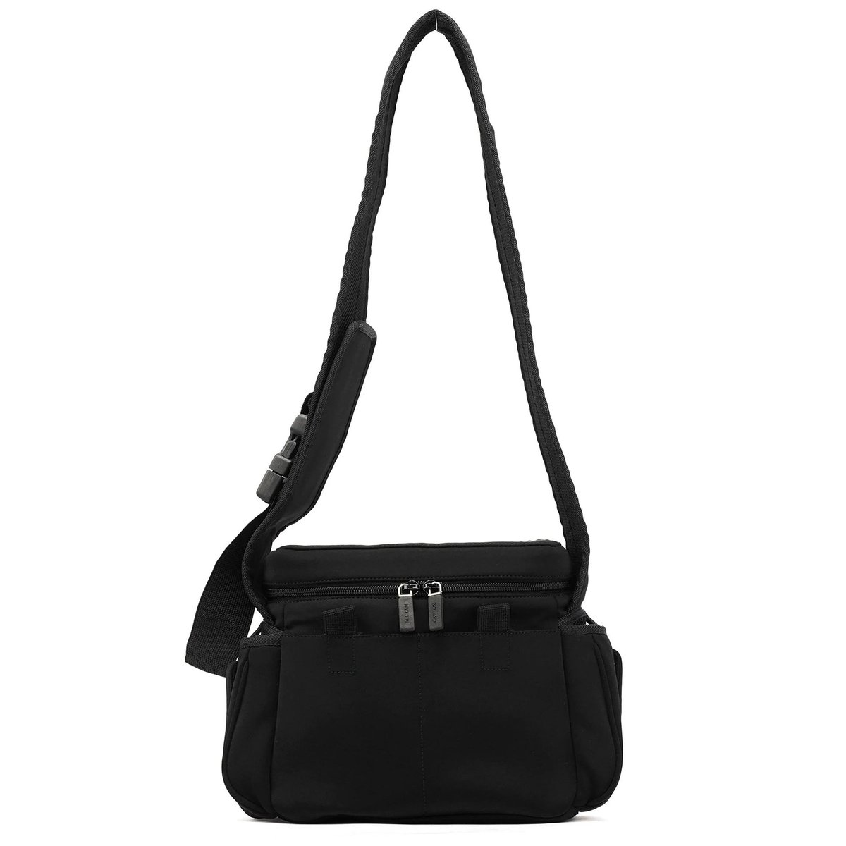 Pocket crossbody bag