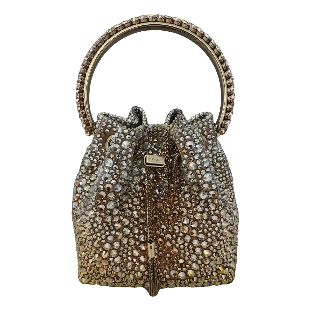 Bon glitter handbag