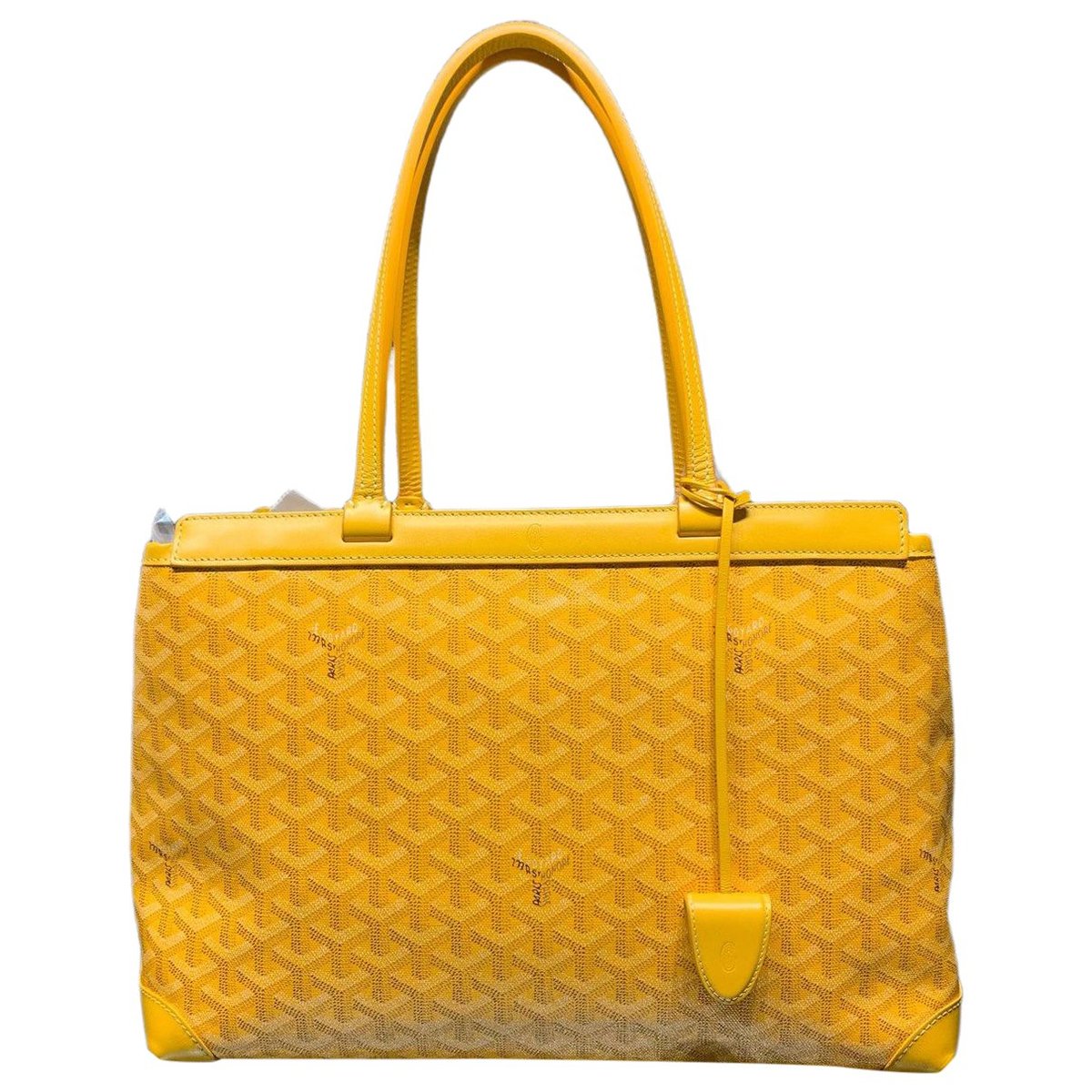Bellechasse cloth handbag