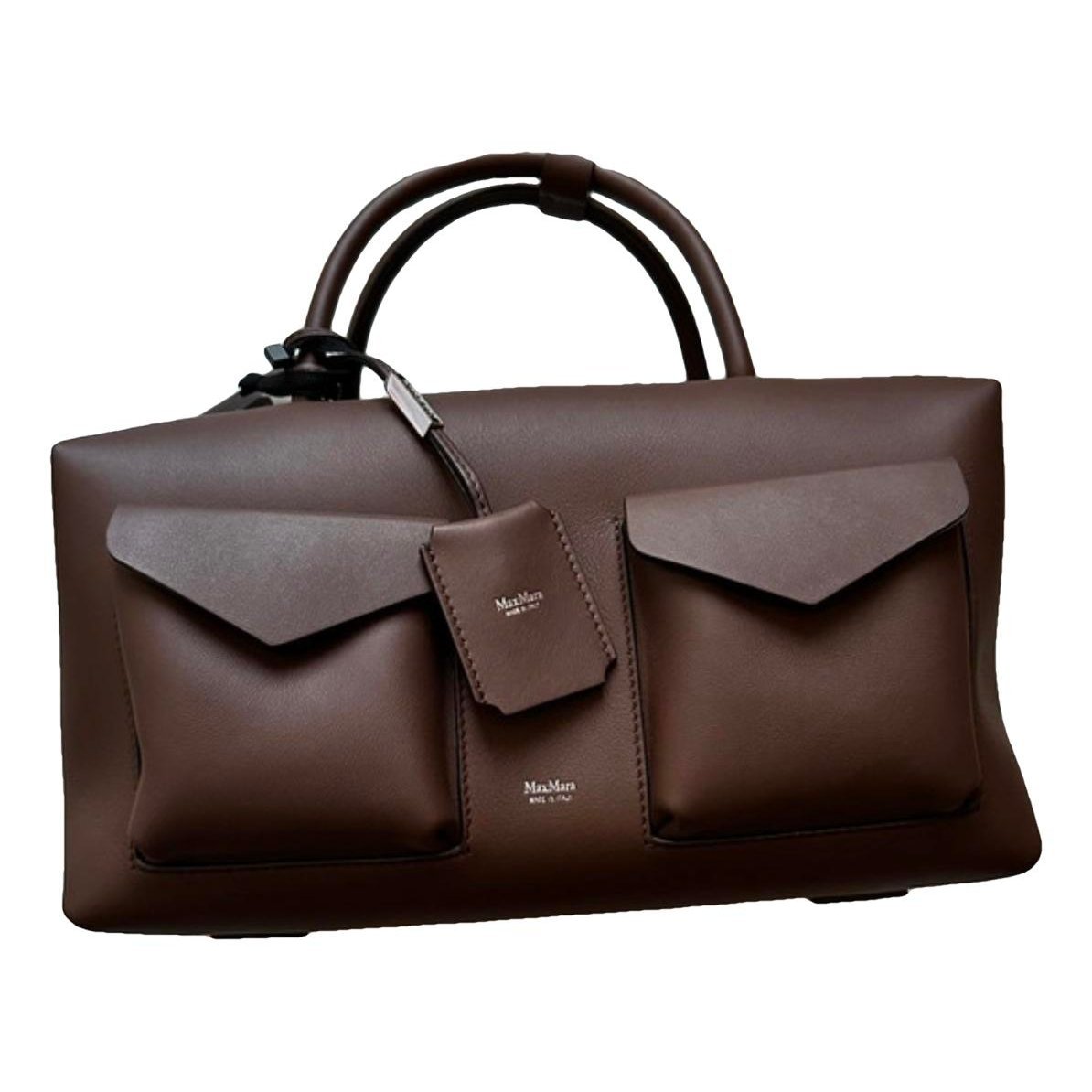 Pony-style calfskin handbag