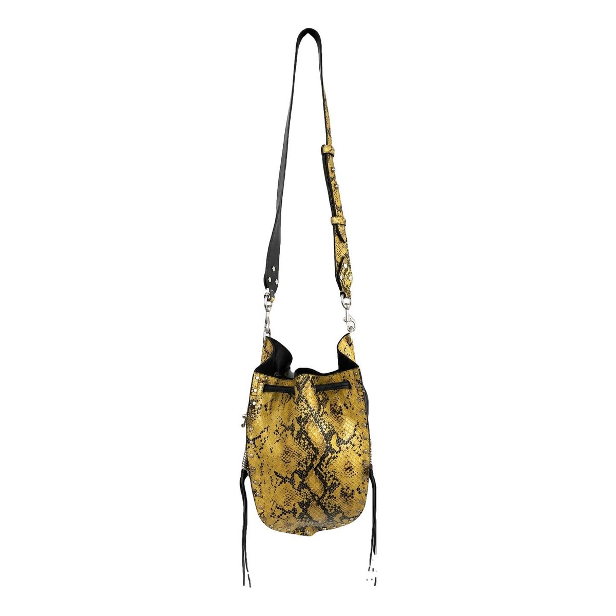Radja leather crossbody bag