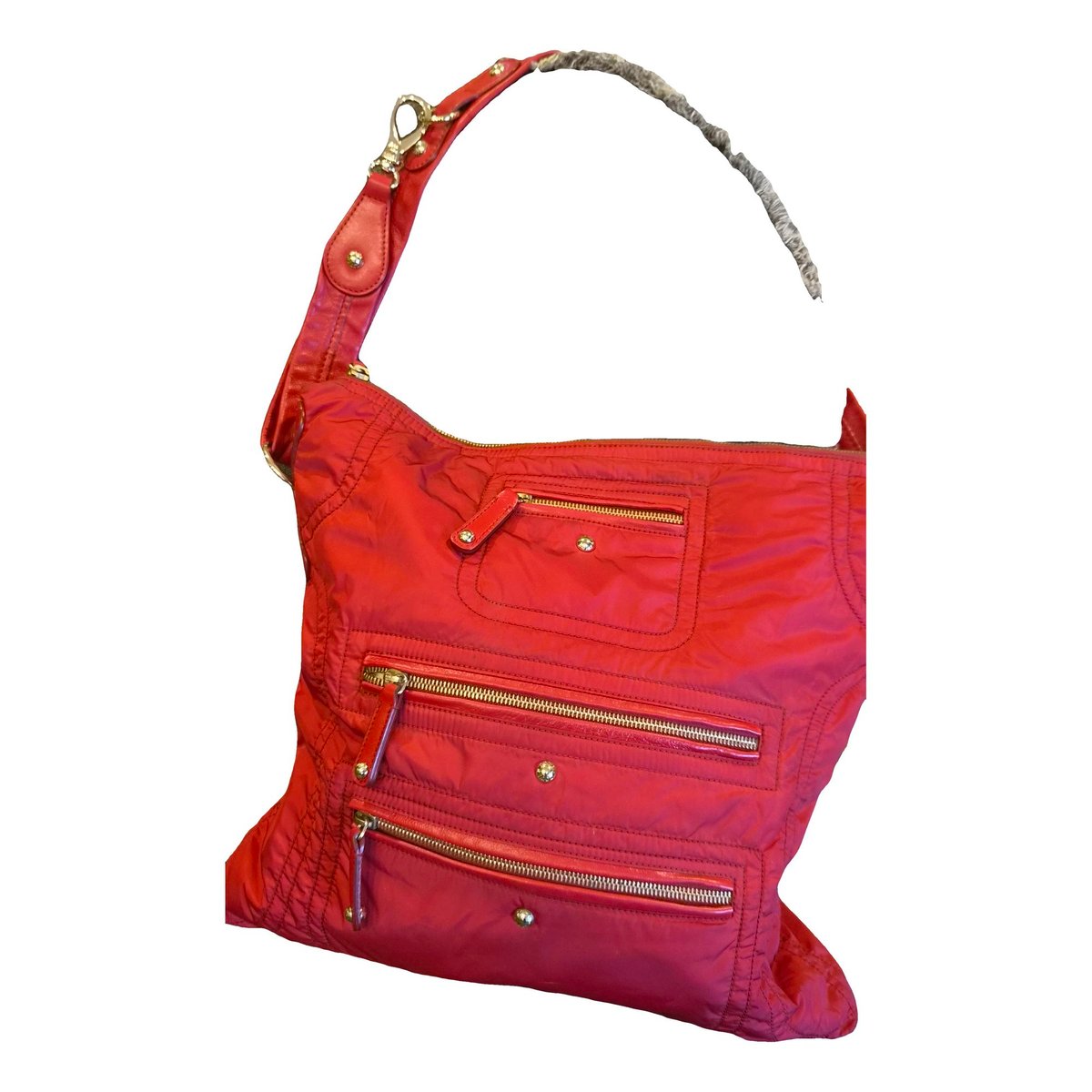 Shopping Media cloth handbag