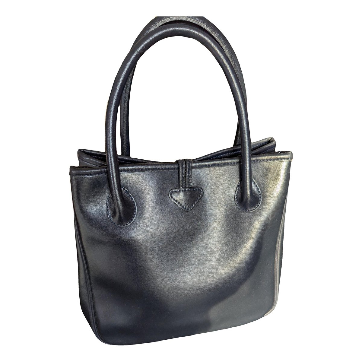 Roseau leather handbag