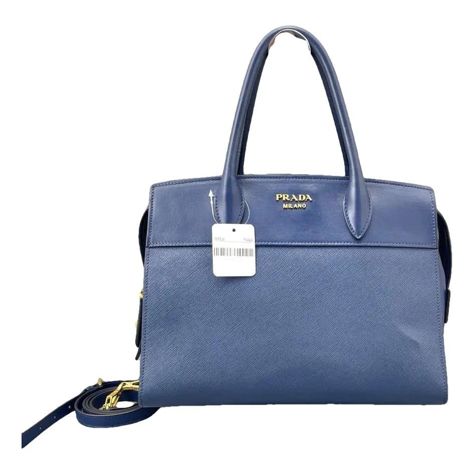 Esplanade leather handbag