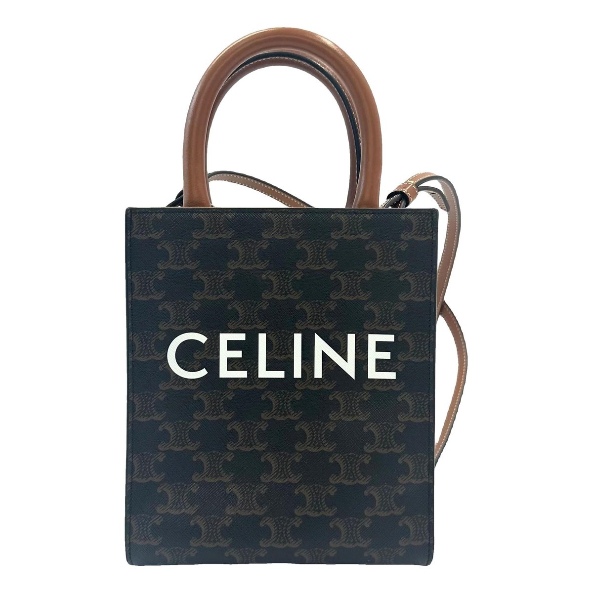 Cabas cloth mini bag
