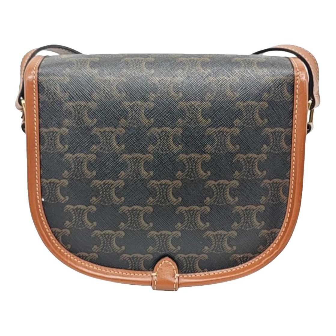 Folco leather mini bag