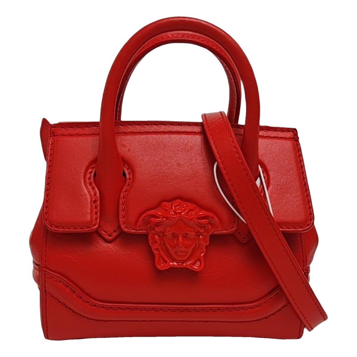 Palazzo Empire leather crossbody bag