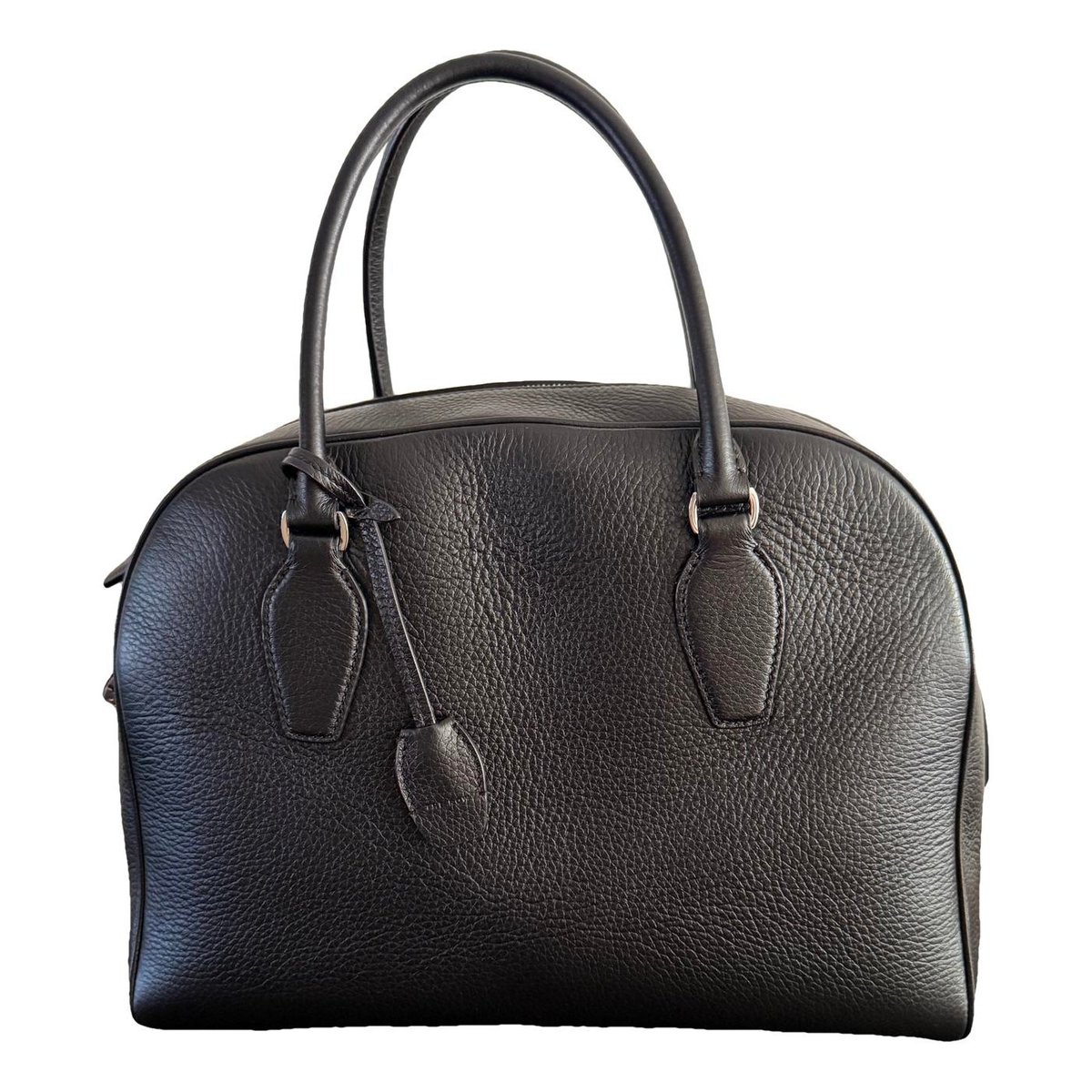 India leather handbag