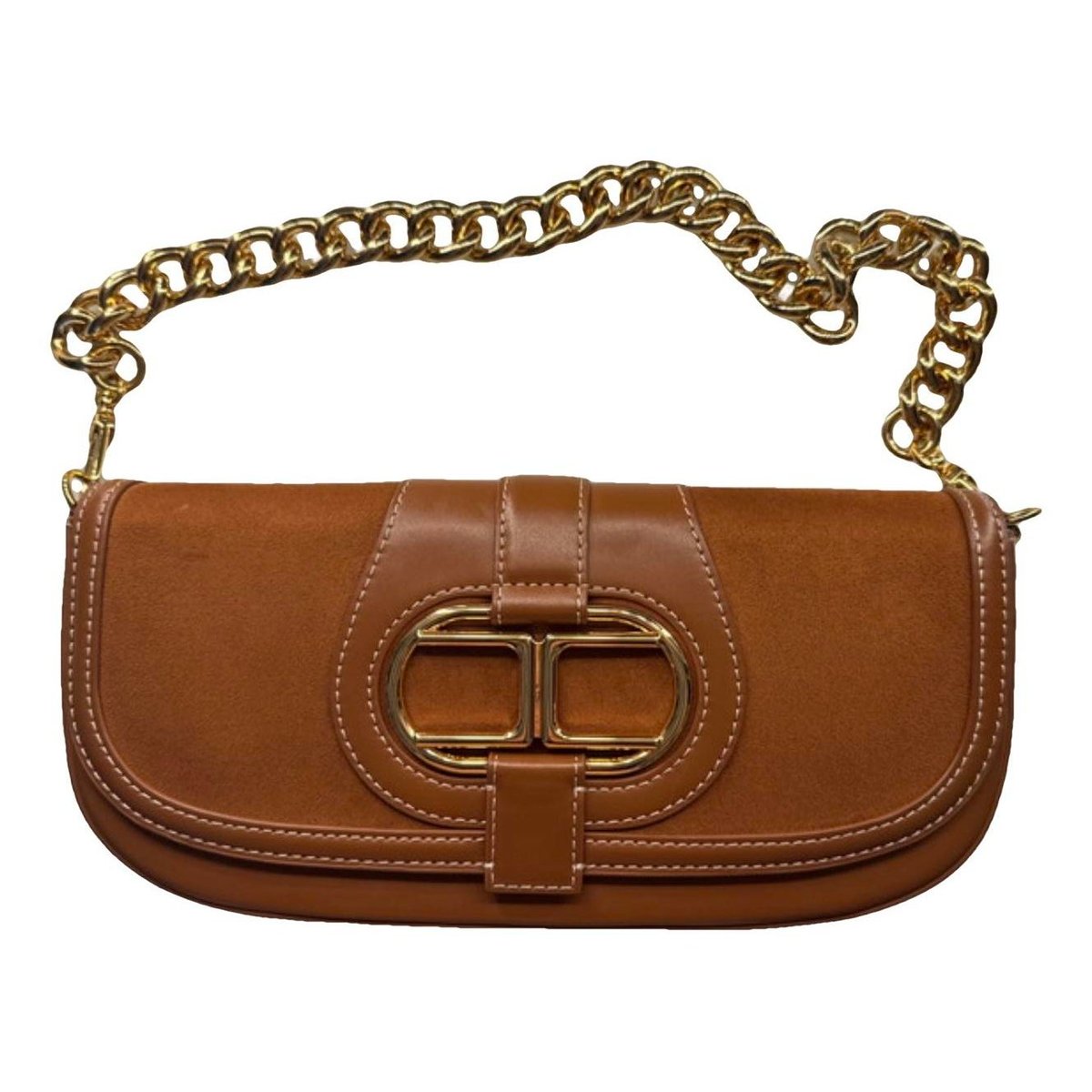 Vegan leather handbag