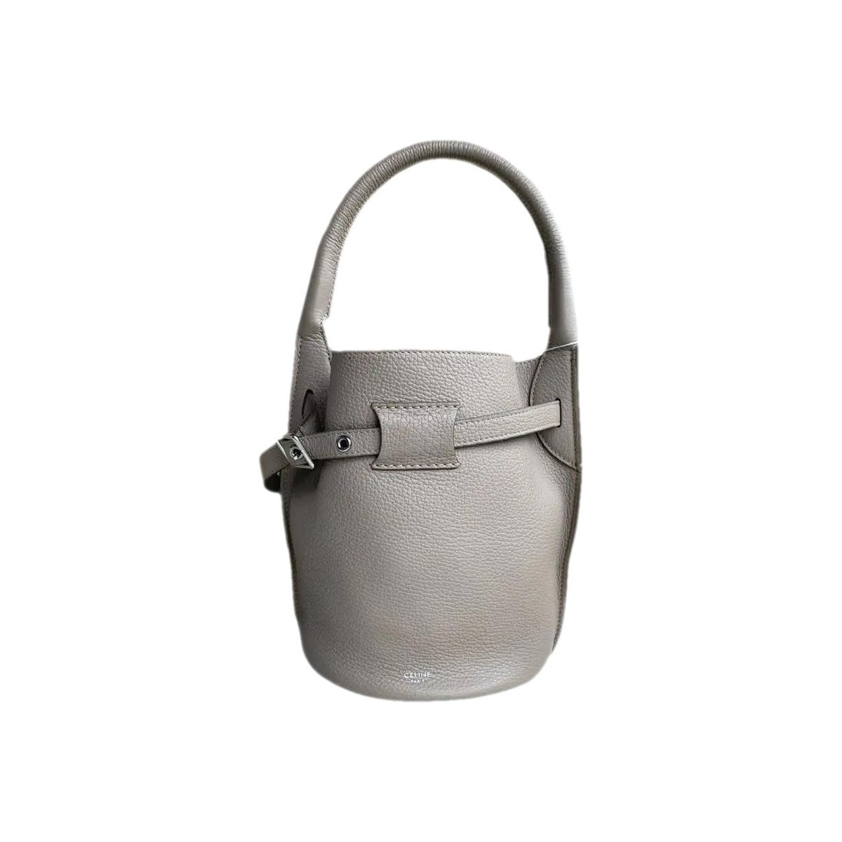 Big Bag leather crossbody bag
