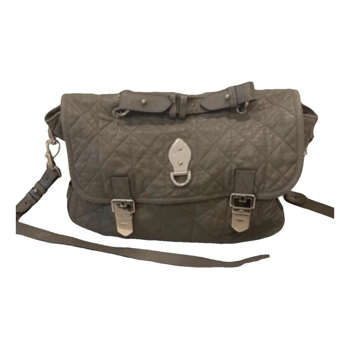Alexa leather handbag