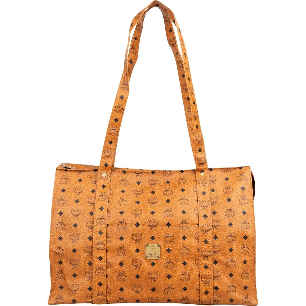 Anya leather handbag