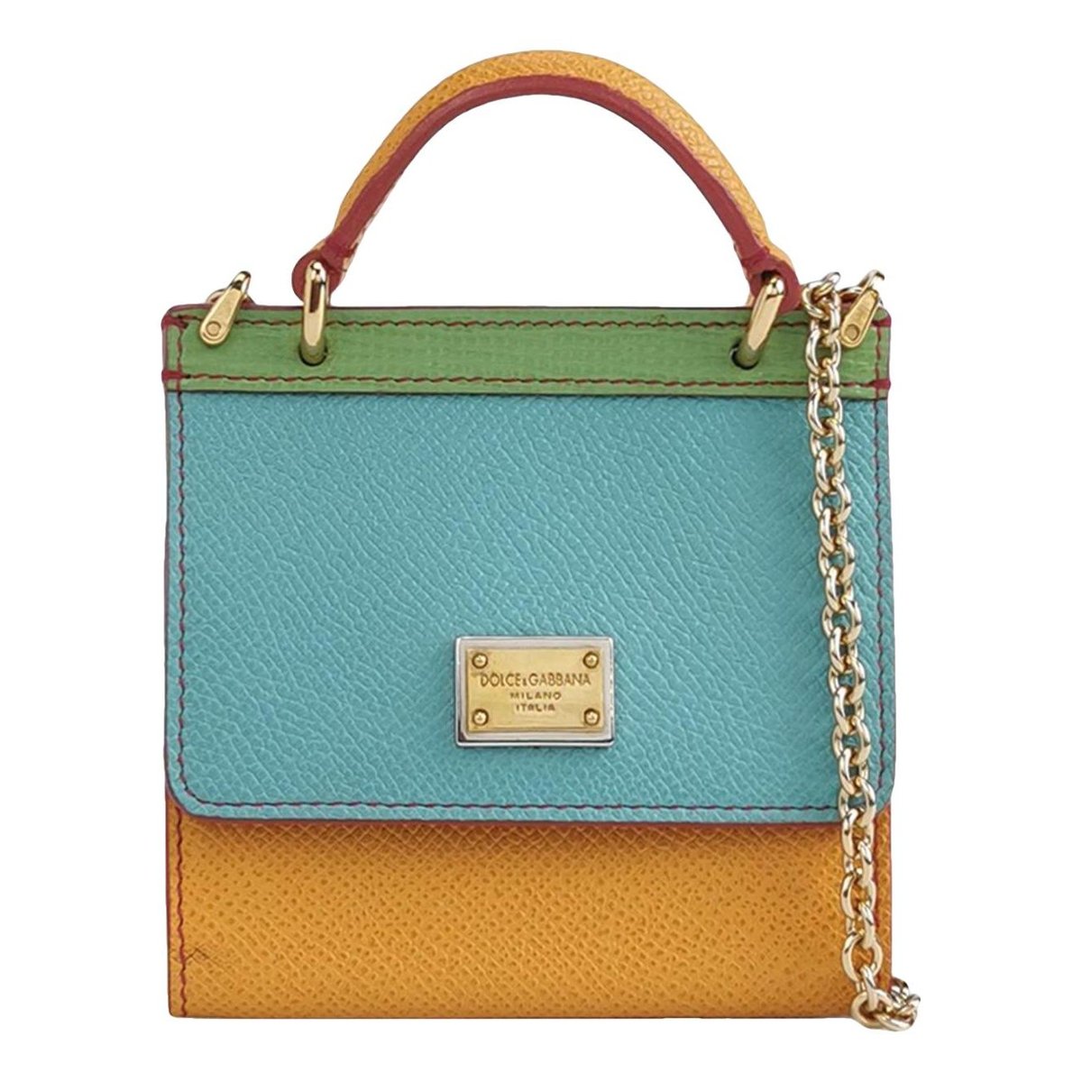 Sicily leather handbag