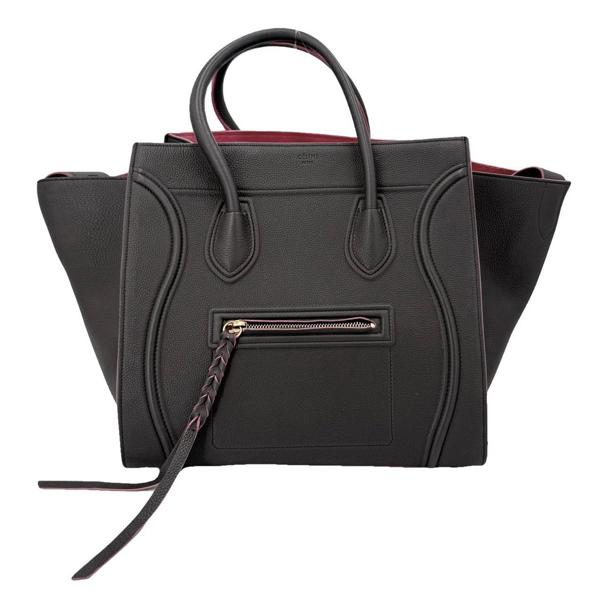 Luggage Phantom leather handbag